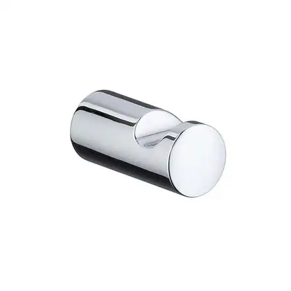 Крючок Hansgrohe PuraVida (цвет - хром) (41501000) фото 1 Aquada.com.ua