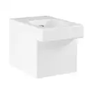 Унитаз напольный Grohe Cube Ceramic, безоободковый (3948500H) фото 1 Aquada.com.ua