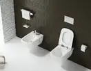 KOLO Унитаз Коло Modo, Rimfree (безободковий) L33120000 фото 4 Aquada.com.ua