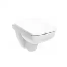 Унитаз подвесной Kolo Nova Pro, укороченый 48 см M33104000 (M33104000) фото 1 Aquada.com.ua