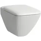Унитаз подвесной Laufen Palace rimless с сиденьем Soft Close (H8667000000001) фото 1 Aquada.com.ua