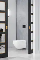 Унитаз подвесной Villeroy & Boch Antheus (4608R0R2) фото 3 Aquada.com.ua