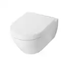 Унитаз подвесной Villeroy & Boch Subway 2.0 (560010R1) фото 2 Aquada.com.ua