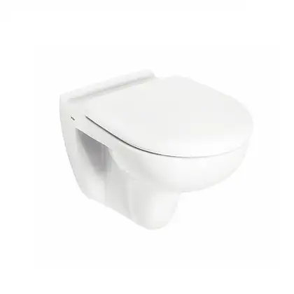 Унитаз подвесной Kolo Nova Pro Pico 50 см 63102000 фото 1 Aquada.com.ua