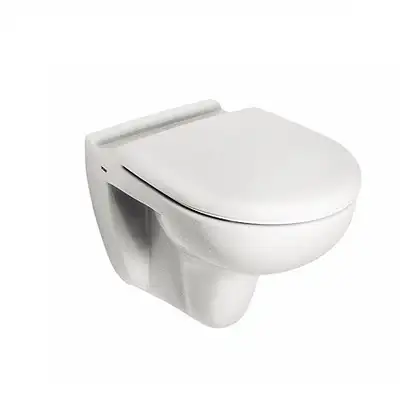 Унитаз подвесной Kolo Nova Pro Pico 50 см 63102000 фото 2 Aquada.com.ua