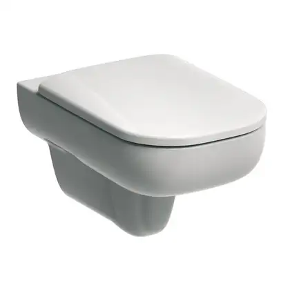 Унитаз подвесной Kolo Traffic (ободковый) L93100000 (L93100000) фото 2 Aquada.com.ua Унитаз подвесной Kolo Traffic (ободковый) L93100000 (L93100000) фото 2 Aquada.com.ua