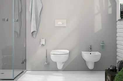 Унитаз подвесной Kolo Traffic (ободковый) L93100000 (L93100000) фото 6 Aquada.com.ua Унитаз подвесной Kolo Traffic (ободковый) L93100000 (L93100000) фото 6 Aquada.com.ua