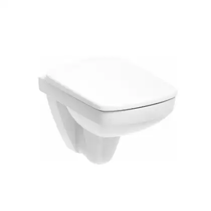 Унитаз подвесной Kolo Nova Pro, укороченый 48 см M33104000 (M33104000) фото 1 Aquada.com.ua