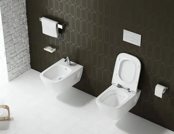 KOLO Унитаз Коло Modo, Rimfree (безободковий) L33120000 фото 4 Aquada.com.ua