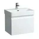 Тумба под умывальник 77 см Laufen Pro, белый матовый (H4830620954631) фото 1 Aquada.com.ua