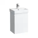 Тумба под умывальник 41,5 см Laufen Pro S, белый глянцевый (H4833010964751) фото 1 Aquada.com.ua