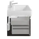 Тумба под умывальник 41,5 см Laufen Pro S, белый глянцевый (H4833010964751) фото 4 Aquada.com.ua