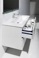 Тумба с умывальником 120 см Laufen Pro S, белый глянцевый (H8619674751041) фото 4 Aquada.com.ua