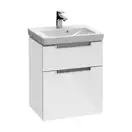 Тумба под раковину Villeroy & Boch Subway 2.0 485х590х380 мм (A90700DH) фото 1 Aquada.com.ua