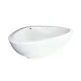 Ванна з штучного каменю Axor Massaud 190 (18950000)