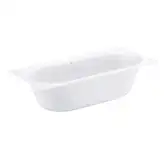 Ванна металлическая встраиваемая 180 х 80 см Grohe Essence, с покрытиями Antislip и EasyClean (3962100H)