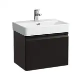 Тумба под умывальник 51 см Laufen Pro S, венге (H4830210954231)