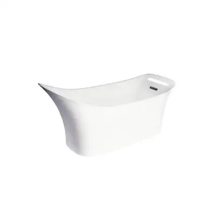 Ванна из минерального литья Axor (Hansgrohe) Urquiola 182 х 79,5 см (11440000) фото 1 Aquada.com.ua Ванна из минерального литья Axor (Hansgrohe) Urquiola 182 х 79,5 см (11440000) фото 1 Aquada.com.ua