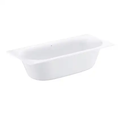 Ванна металлическая встраиваемая 180 х 80 см Grohe Essence (39617000) фото 1 Aquada.com.ua Ванна металлическая встраиваемая 180 х 80 см Grohe Essence (39617000) фото 1 Aquada.com.ua