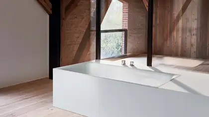 Ванна металлическая встраиваемая 180 х 80 см Grohe Essence (39617000) фото 3 Aquada.com.ua Ванна металлическая встраиваемая 180 х 80 см Grohe Essence (39617000) фото 3 Aquada.com.ua