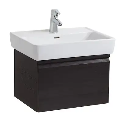 Тумба под умывальник 57 см Laufen Pro, венге (H4830420954231) фото 1 Aquada.com.ua Тумба под умывальник 57 см Laufen Pro, венге (H4830420954231) фото 1 Aquada.com.ua