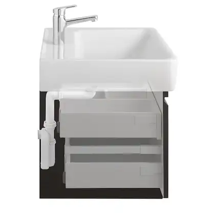 Тумба под умывальник 41,5 см Laufen Pro S, белый глянцевый (H4833010964751) фото 4 Aquada.com.ua Тумба под умывальник 41,5 см Laufen Pro S, белый глянцевый (H4833010964751) фото 4 Aquada.com.ua