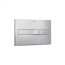 Спускная кнопка PL2 Dual, матовая Roca Pro (A890096002) фото 1 Aquada.com.ua