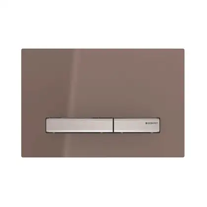Клавиша смыва Geberit Sigma 50 (стекло умбра) (115.788.SQ.2) фото 1 Aquada.com.ua Клавиша смыва Geberit Sigma 50 (стекло умбра) (115.788.SQ.2) фото 1 Aquada.com.ua
