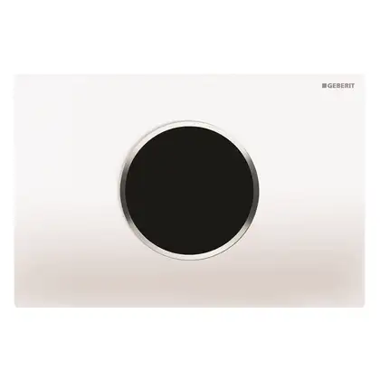 Безконтактная клавиша Geberit Sigma10 (белый/глянцевый хром) (115.907.KJ.1) фото 1 Aquada.com.ua Безконтактная клавиша Geberit Sigma10 (белый/глянцевый хром) (115.907.KJ.1) фото 1 Aquada.com.ua