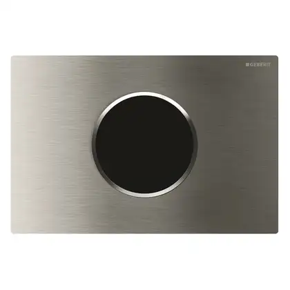 Безконтактная клавиша Geberit Sigma10 (нержавеющая сталь) (115.907.SN.1) фото 1 Aquada.com.ua Безконтактная клавиша Geberit Sigma10 (нержавеющая сталь) (115.907.SN.1) фото 1 Aquada.com.ua