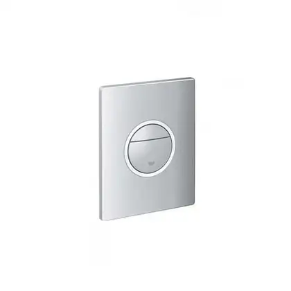 Клавиша смыва Grohe Nova Light (38809000) фото 1 Aquada.com.ua Клавиша смыва Grohe Nova Light (38809000) фото 1 Aquada.com.ua