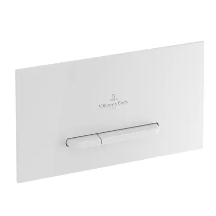 Клавиша смыва Villeroy & Boch ViConnect E300, белый (92218068) фото 1 Aquada.com.ua Клавиша смыва Villeroy & Boch ViConnect E300, белый (92218068) фото 1 Aquada.com.ua