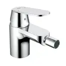 Смеситель для биде Grohe Eurosmart Cosmopolitan (цвет - хром), без донного клапана (32840000) фото 1 Aquada.com.ua