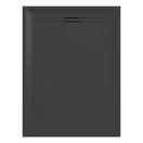Душевой поддон Geberit Sestra 160 х 90 х h4 см, графит/структурированный (550.279.00.1) фото 2 Aquada.com.ua