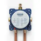 Душевая система скрытого монтажа Grohe Eurocube (цвет - хром) (2406200L) фото 9 Aquada.com.ua