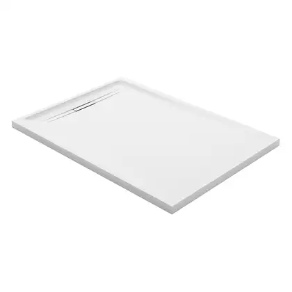 Душевой поддон Geberit Sestra 120 х 70 х h4 см, белый/структурированный (550.204.00.1) фото 1 Aquada.com.ua Душевой поддон Geberit Sestra 120 х 70 х h4 см, белый/структурированный (550.204.00.1) фото 1 Aquada.com.ua