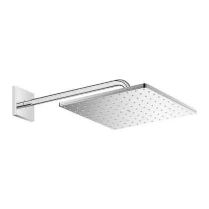 Душевая система скрытого монтажа Grohe Eurocube (цвет - хром) (2406200L) фото 3 Aquada.com.ua Душевая система скрытого монтажа Grohe Eurocube (цвет - хром) (2406200L) фото 3 Aquada.com.ua