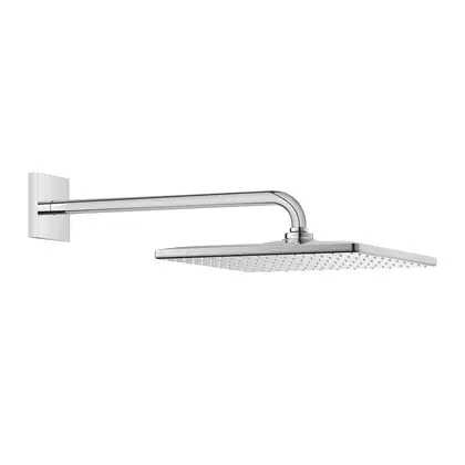 Душевая система скрытого монтажа Grohe Eurocube (цвет - хром) (2406200L) фото 4 Aquada.com.ua Душевая система скрытого монтажа Grohe Eurocube (цвет - хром) (2406200L) фото 4 Aquada.com.ua