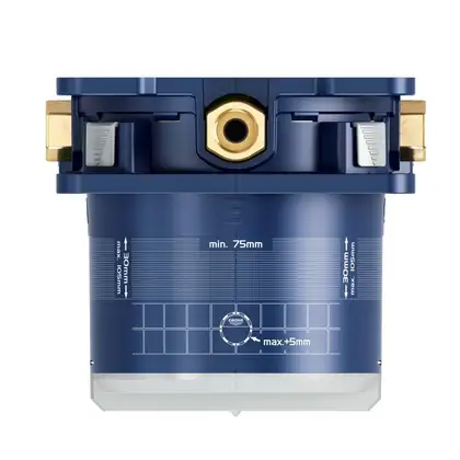 Душевая система скрытого монтажа Grohe Eurocube (цвет - хром) (2406200L) фото 8 Aquada.com.ua Душевая система скрытого монтажа Grohe Eurocube (цвет - хром) (2406200L) фото 8 Aquada.com.ua