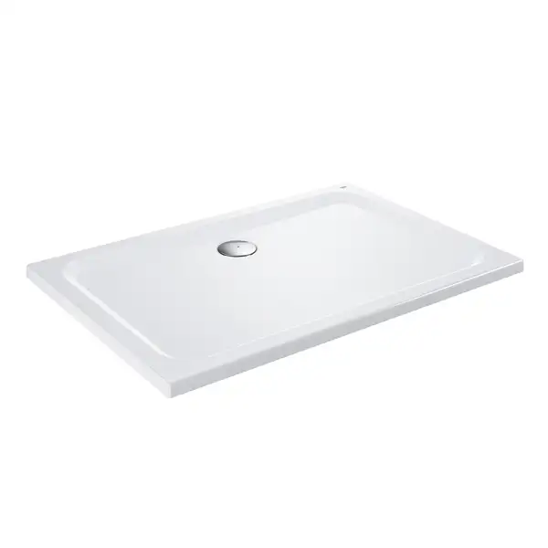 Душевой поддон Grohe 120 х 80 см, универсальный (39305000) фото 1 Aquada.com.ua Душевой поддон Grohe 120 х 80 см, универсальный (39305000) фото 1 Aquada.com.ua