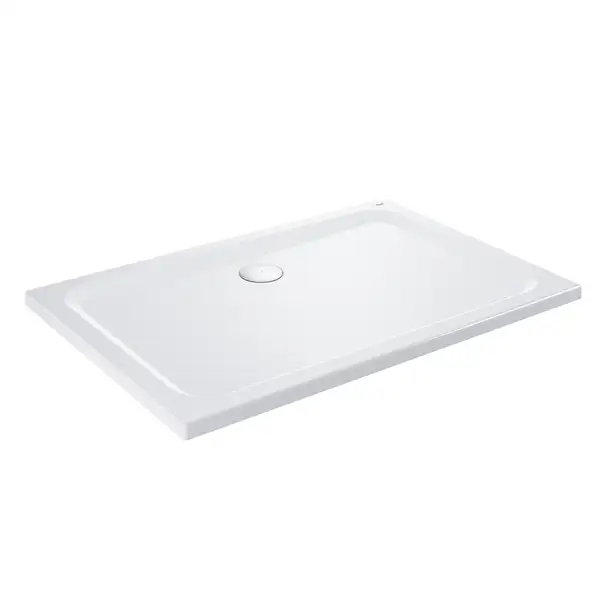 Душевой поддон Grohe 120 х 80 см, универсальный (39305000) фото 2 Aquada.com.ua Душевой поддон Grohe 120 х 80 см, универсальный (39305000) фото 2 Aquada.com.ua