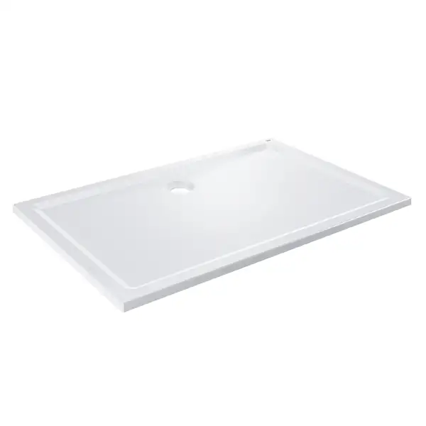 Душевой поддон Grohe 140 х 90 см, универсальный (39307000) фото 3 Aquada.com.ua