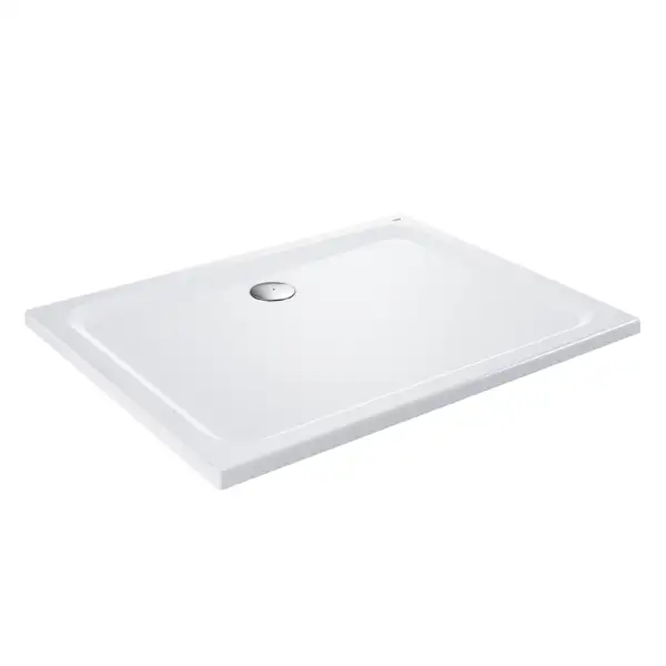 Душевой поддон Grohe 120 х 90 см, универсальный (39308000) фото 1 Aquada.com.ua Душевой поддон Grohe 120 х 90 см, универсальный (39308000) фото 1 Aquada.com.ua