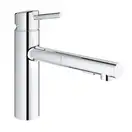 Смеситель для кухни Grohe Concetto (цвет - хром) (30273001) фото 1 Aquada.com.ua