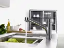 Смеситель для кухни, однорычажный Hansgrohe Talis S (цвет - хром) (32842000) фото 2 Aquada.com.ua