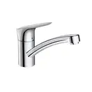 Смеситель для кухни, однорычажный Hansgrohe Logis (цвет - хром) (71830000) фото 1 Aquada.com.ua