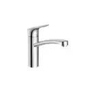 Смеситель для кухни, однорычажный Hansgrohe Logis (цвет - хром) (71839000) фото 1 Aquada.com.ua