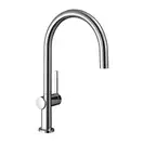 Смеситель для кухни Hansgrohe Talis M54 220 (цвет - хром) (72804000) фото 1 Aquada.com.ua