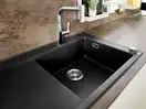 Смеситель для кухни Hansgrohe Metris Select 220 2jet, sBox (цвет - хром), с вытяжным душем (73805000) фото 2 Aquada.com.ua