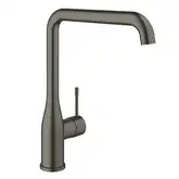 Змішувач для кухні Grohe Essence, графіт матовий (30269AL0)